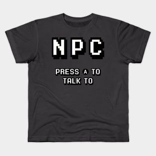 NPC Kids T-Shirt